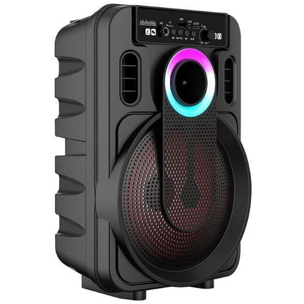 Sunix BTS-420 20 W Kablolu Mikrofonlu Bluetooth Hoparlör Fiyatları