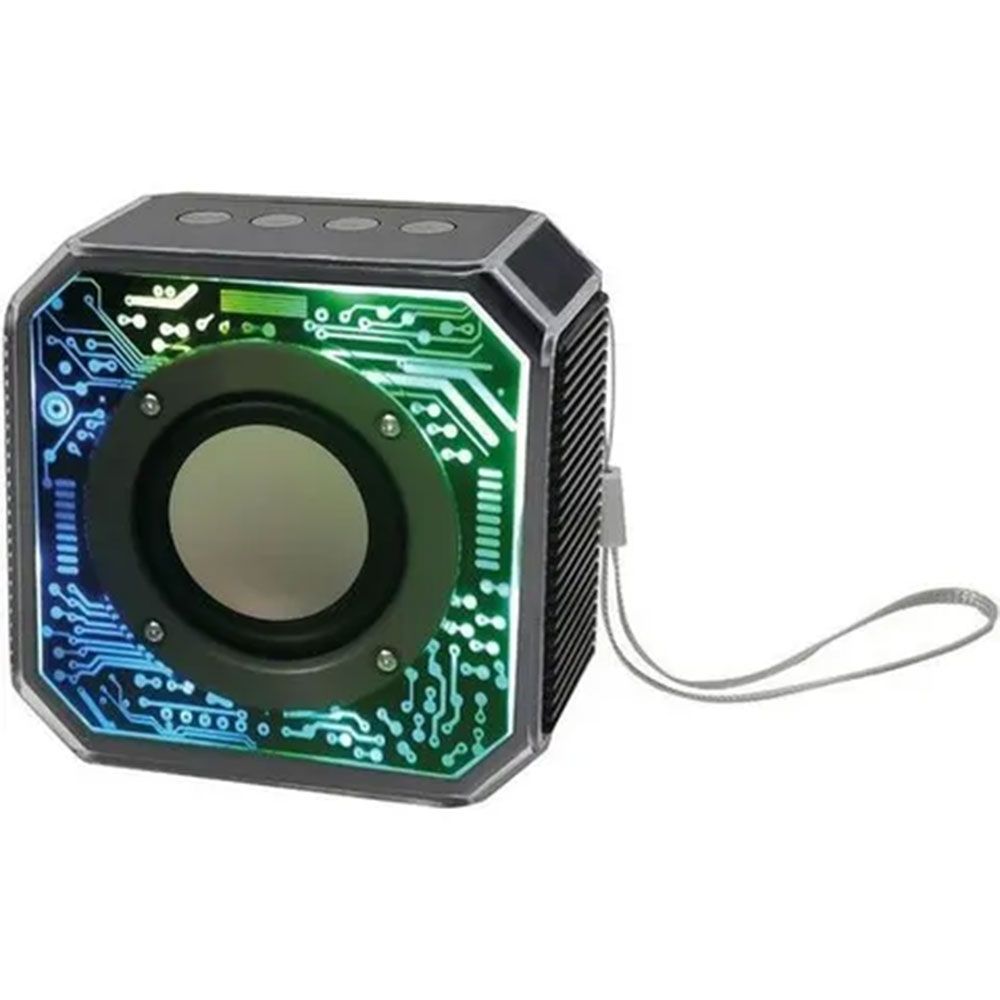 Sunix BTS-86 Siyah Bluetooth Hoparlör