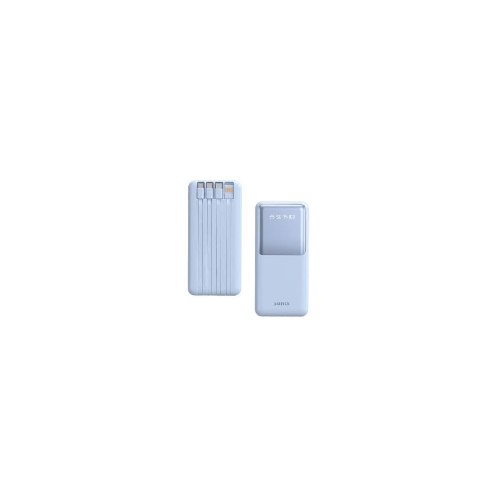 Sunix PB-49 Mavi 12000 mAh Powerbank