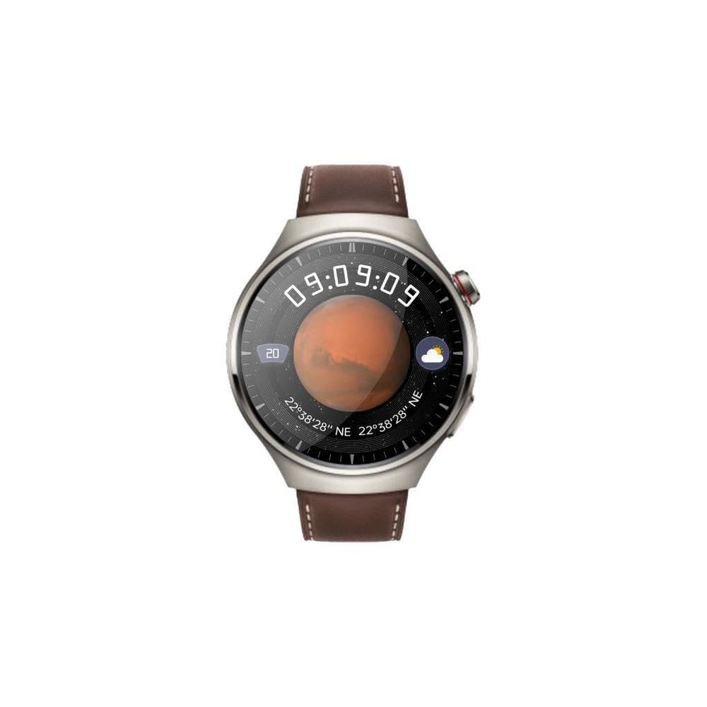 Sunix WT4 Pro 46 mm Kahverengi Akıllı Saat Fiyatları | Cimri