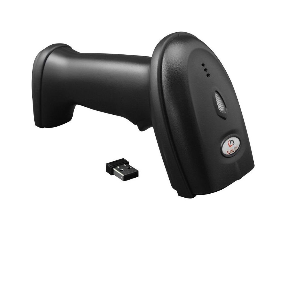 Sunlux XL-9221B 2D Kablosuz Karekod Okuyucu Fiyatları ve Özellikleri