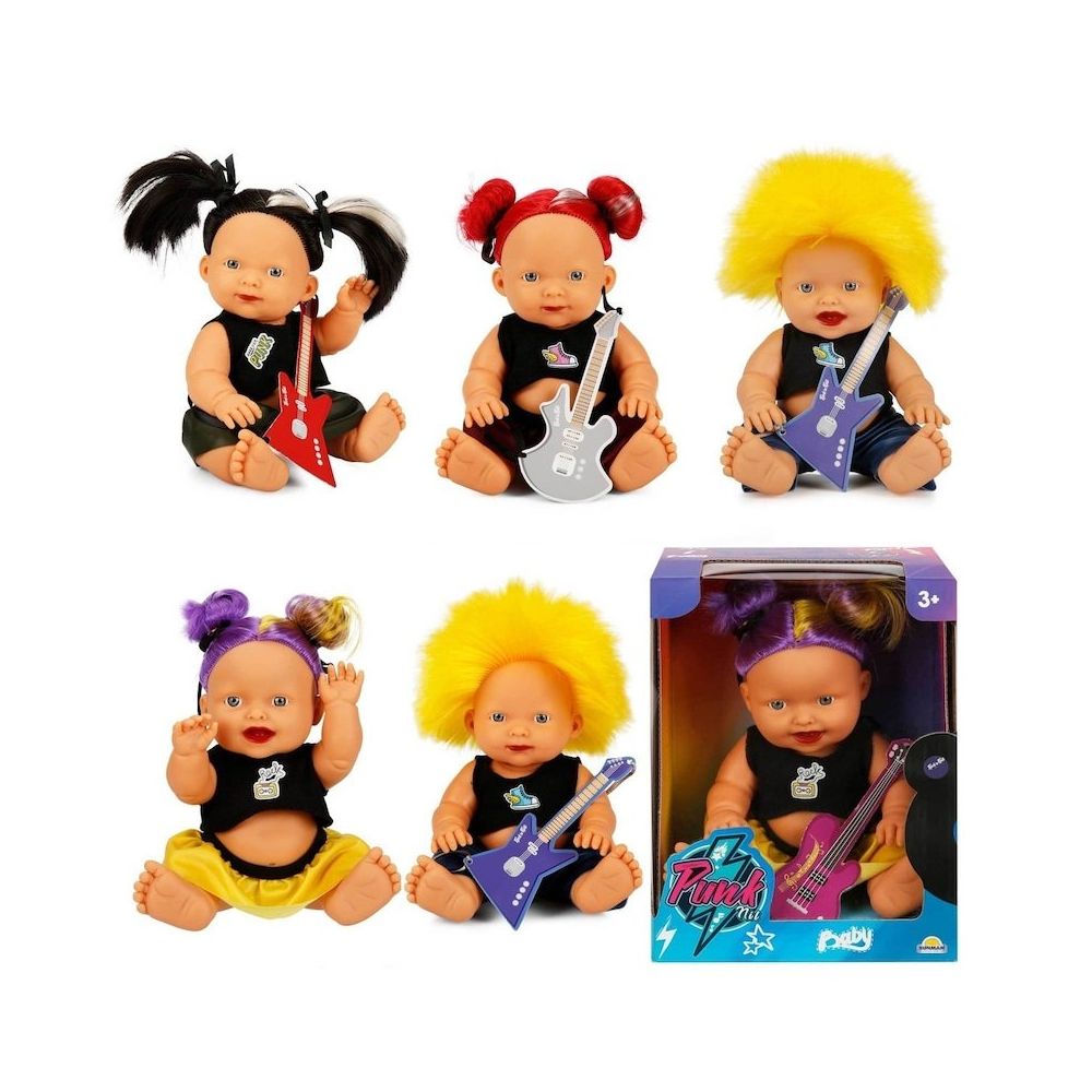 Sunman Sacli Nil Bebek Fiyatlari