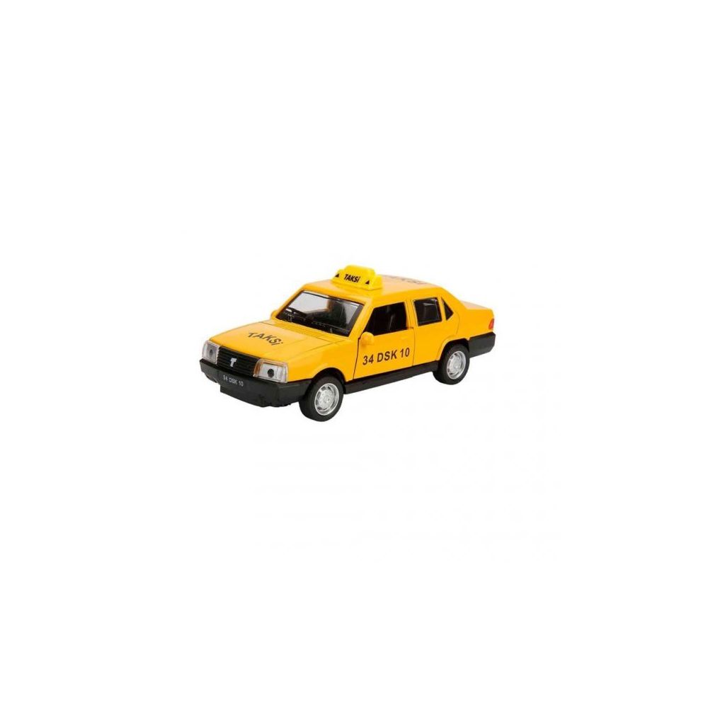Sunman 1604 13 cm 1:32 Sesli ve Işıklı Taksi Fiyatları