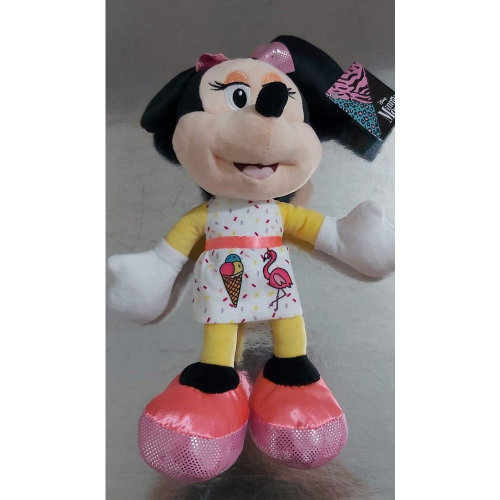 Sunman 25 cm Minnie Core Flamingo Elbiseli Peluş Oyuncak Fiyatları