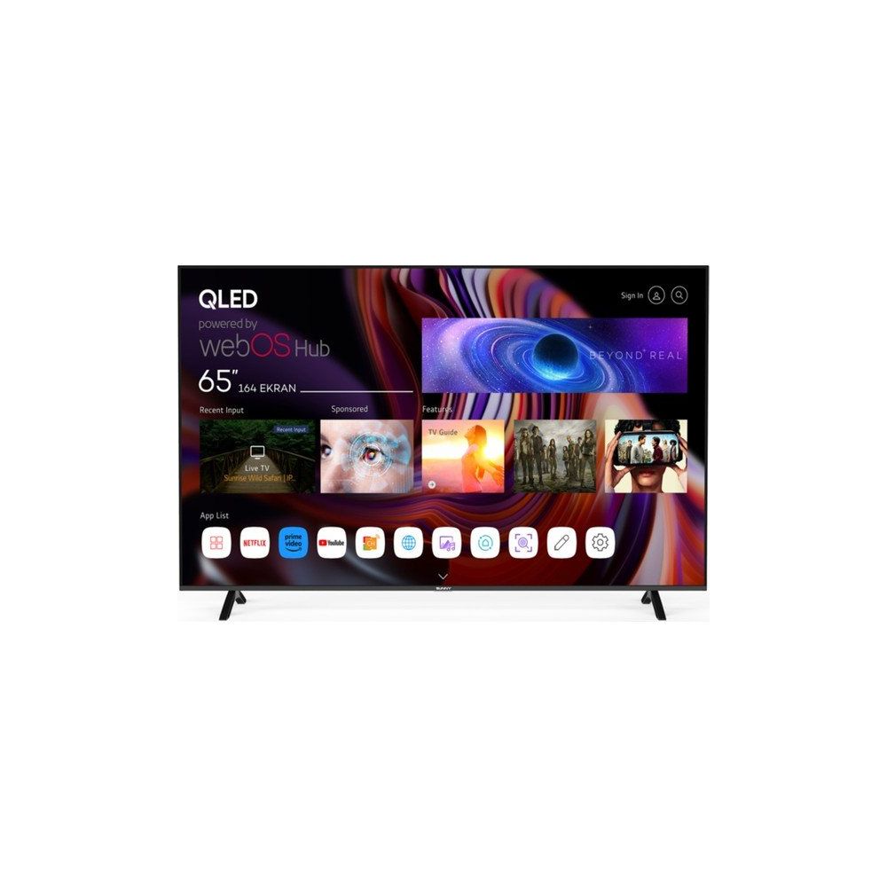 Sunny SN QMN252 Televizyon