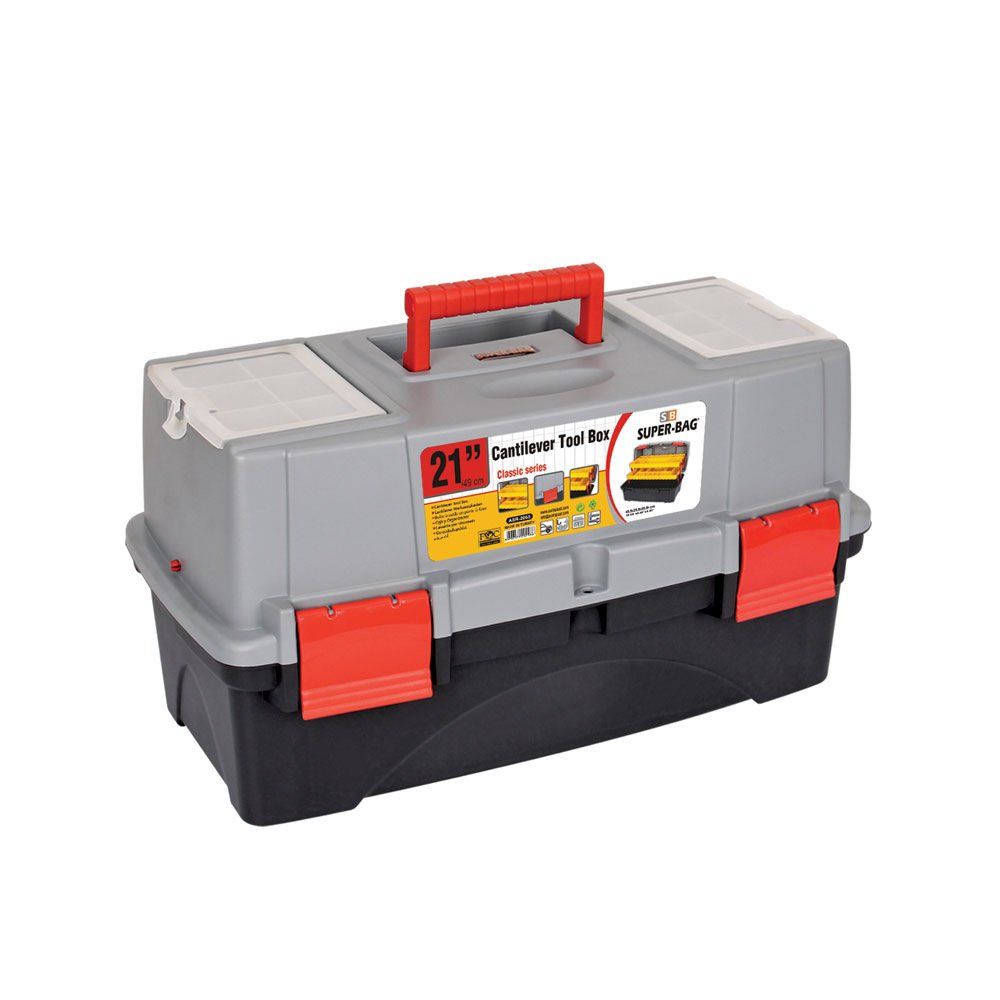 Super-Bag ASR-2068 21 Raflı Klasik Takım Çantası Fiyatları