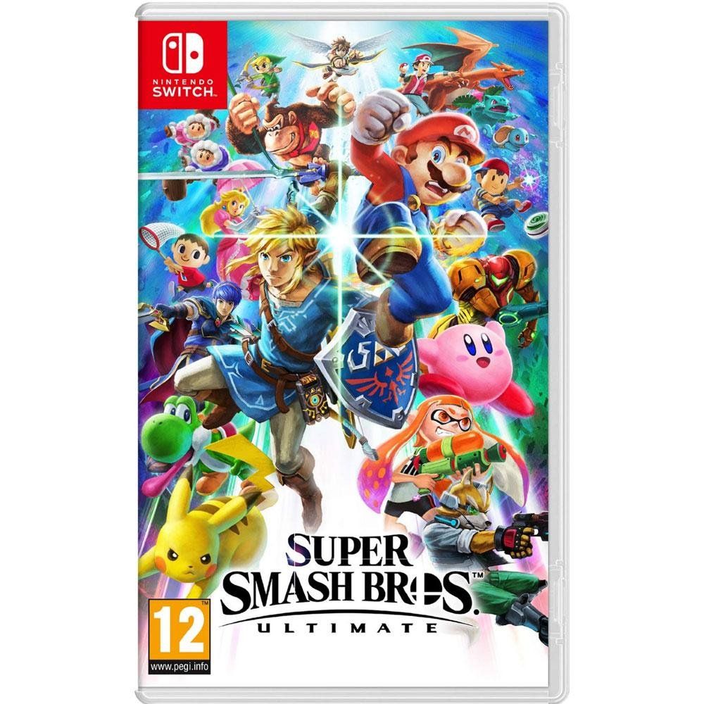 Super Smash Bros Ultimate Nintendo Switch Fiyatları