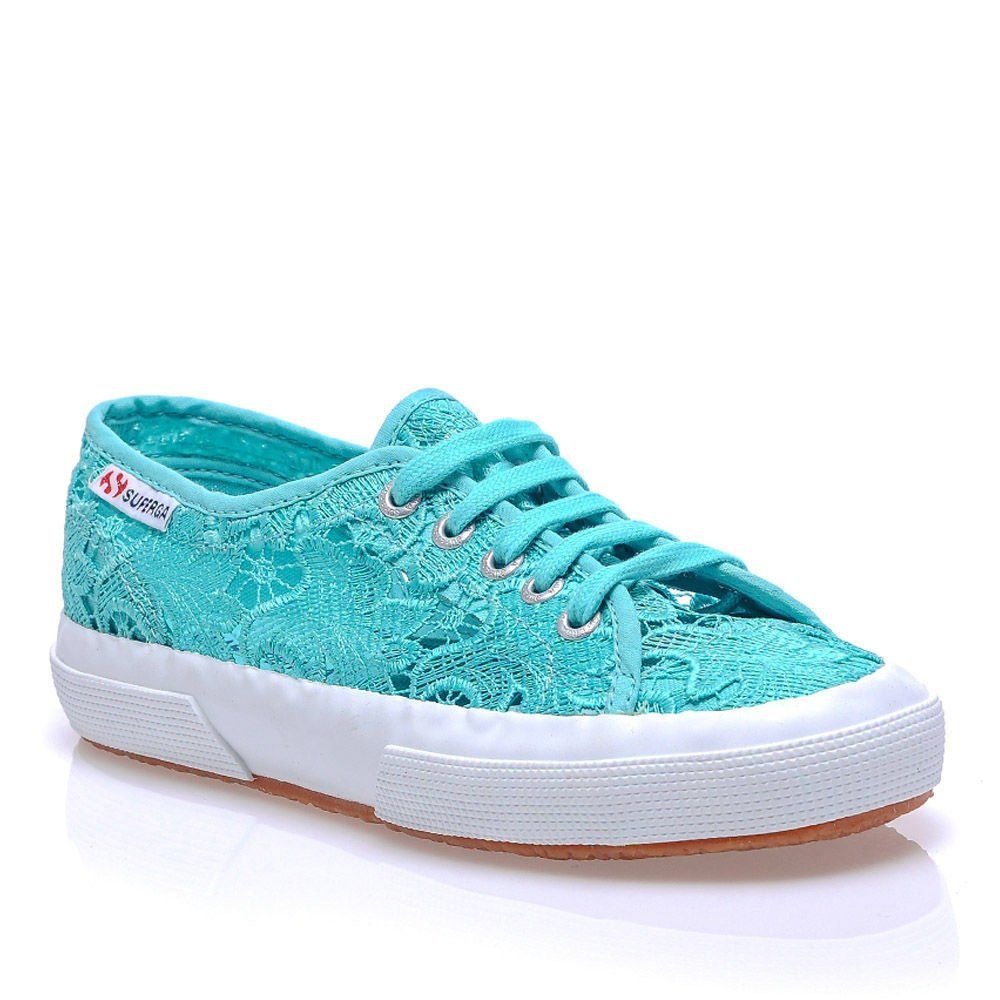 superga macrame beyaz