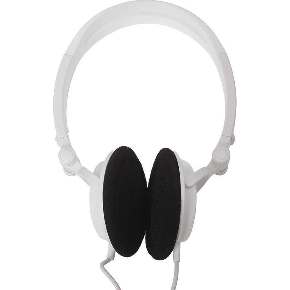 Superlux HD572A Beyaz Kulak Üstü Kulaklık
