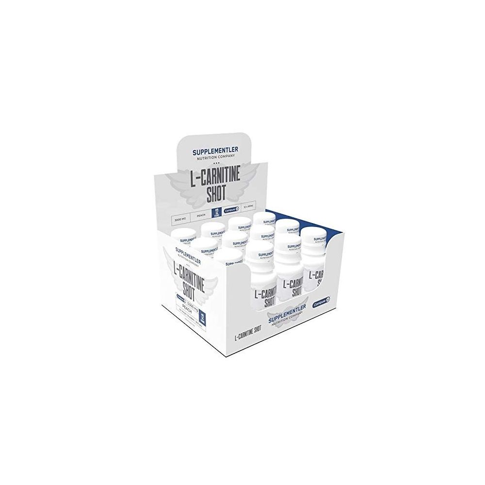 l-carnitine shots 3000mg 21 ampül supplementler L-Carnitine Shot 3000 mg 12 Ampül Fiyatları