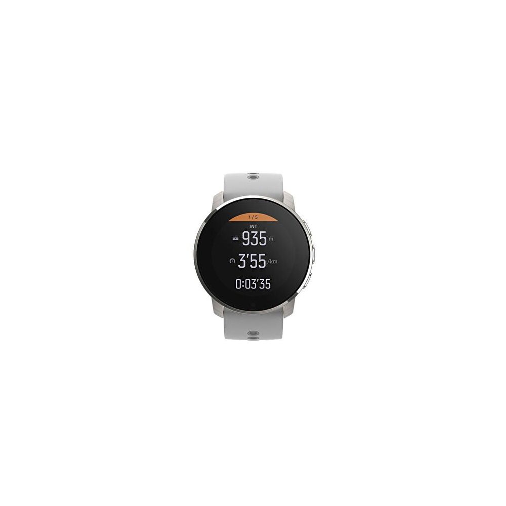 Suunto 9 Peak Beyaz Akıllı Saat