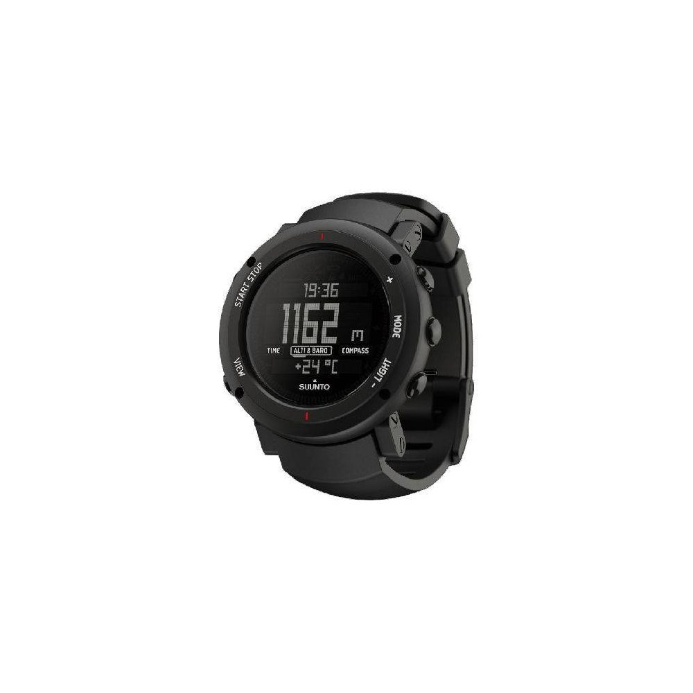 suunto alu deep black