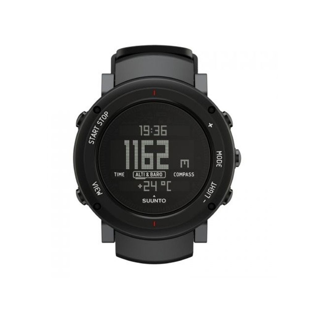 suunto alu deep black