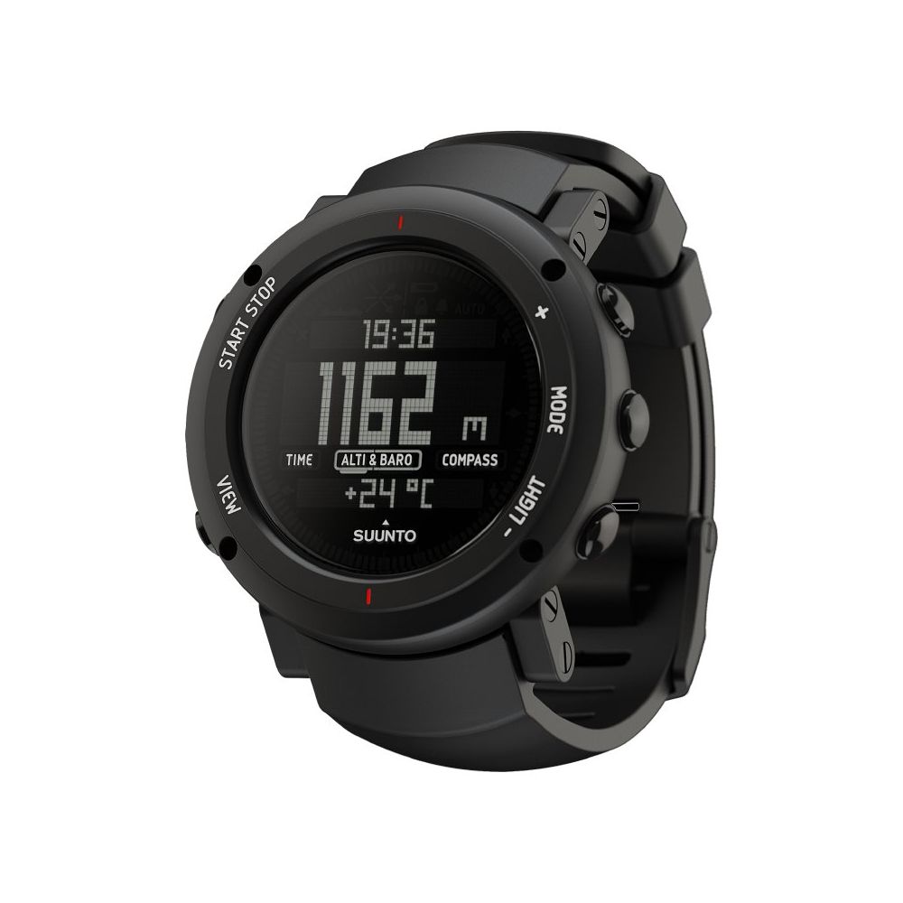 suunto alu deep black