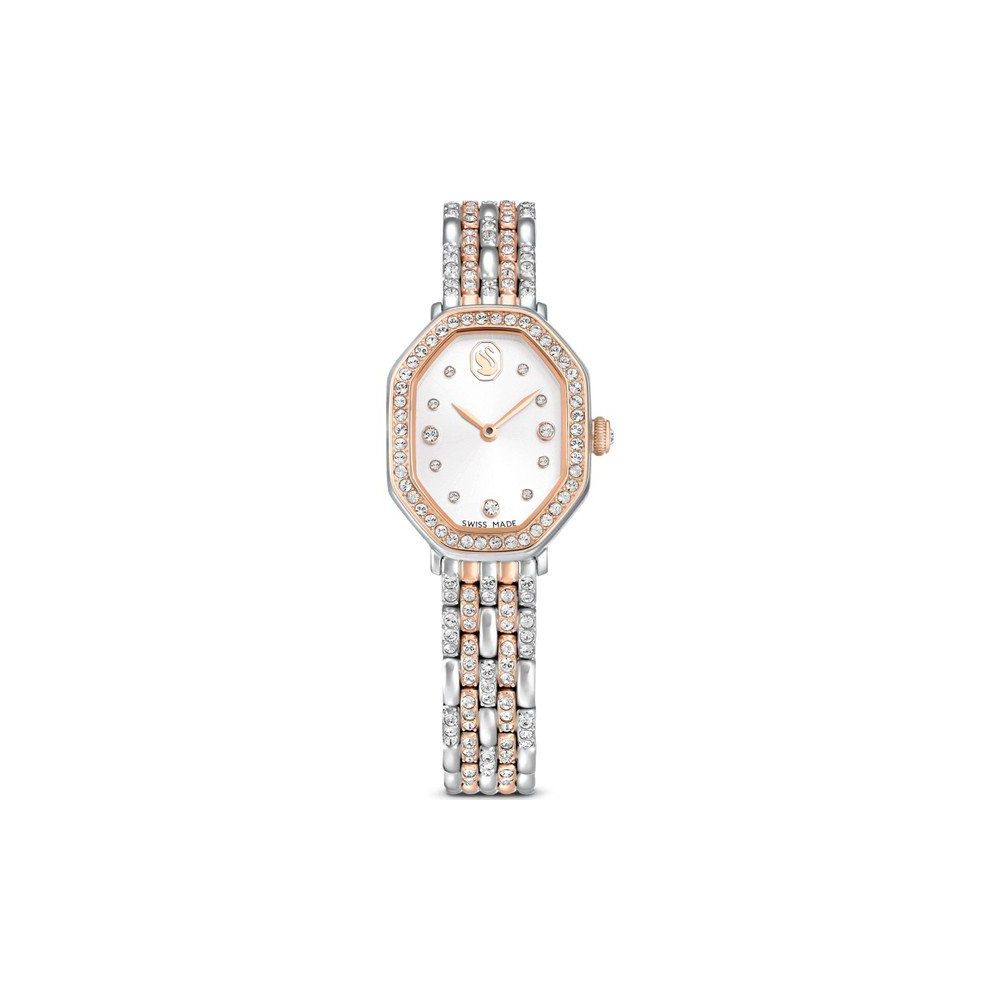 Swarovski 5715521 Dextera Octagon MB STS PRO/White/STS Kol Saati