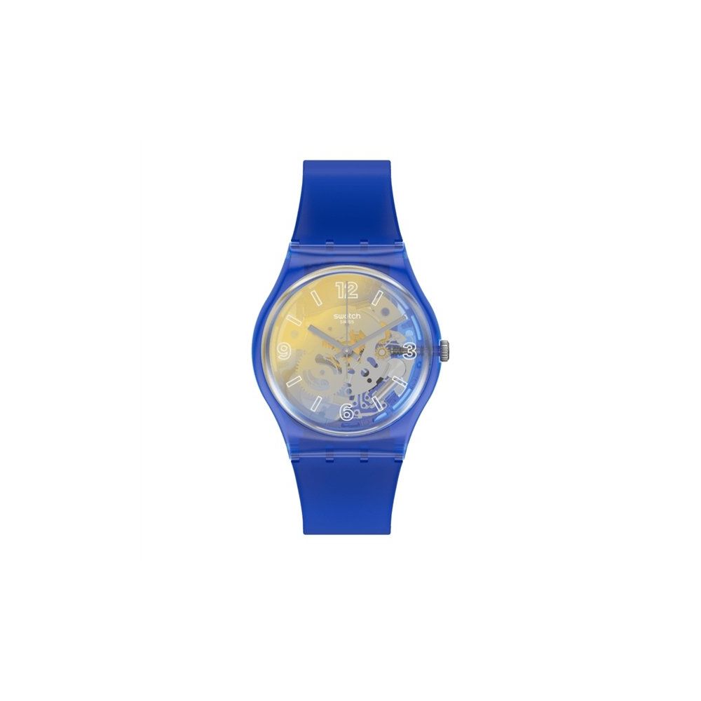 Swatch GN278 Sarı Disco Fever Kadın Kol Saati Fiyatları
