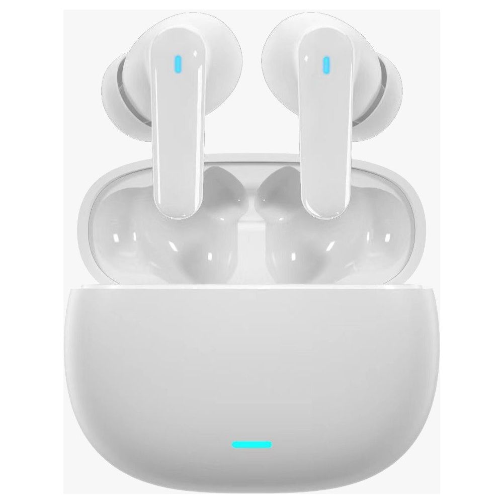 Sword Innovateur SW-RS02 Beyaz Bluetooth Kulaklık