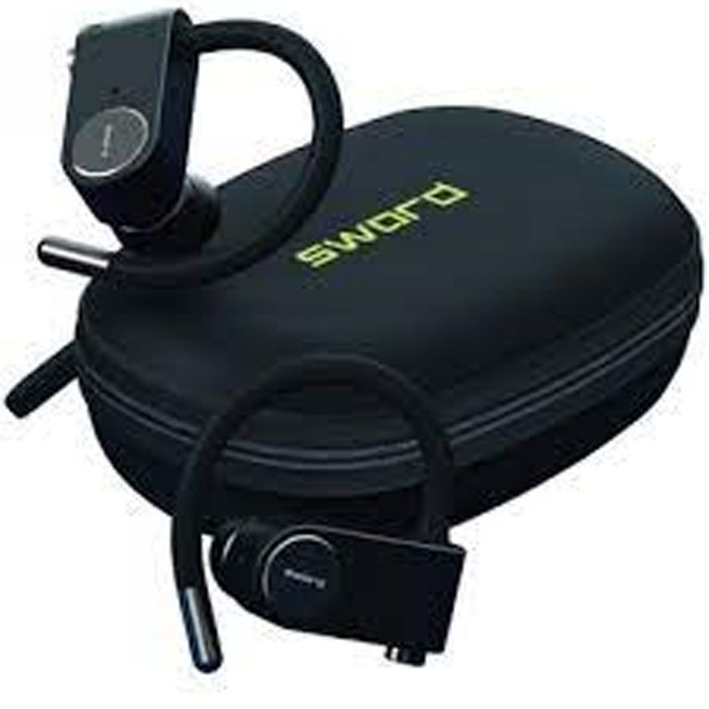 Sword Innovateur SW-RS02 Siyah Bluetooth Kulaklık