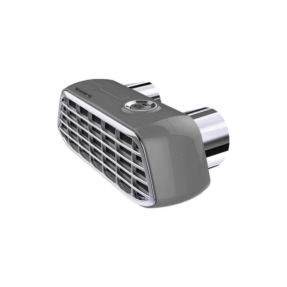 Sword SW-2520 Gri Bluetooth Kablosuz Hoparlör