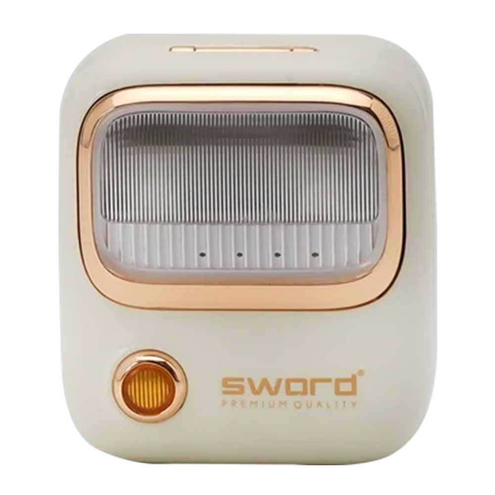 Sword SW-RS38 Beyaz Bluetooth Kulaklik