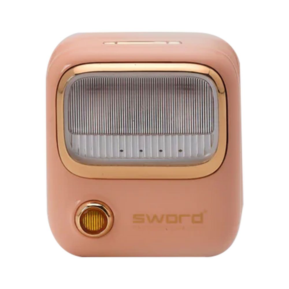 Sword SW-RS38 Pembe Bluetooth Kulaklik