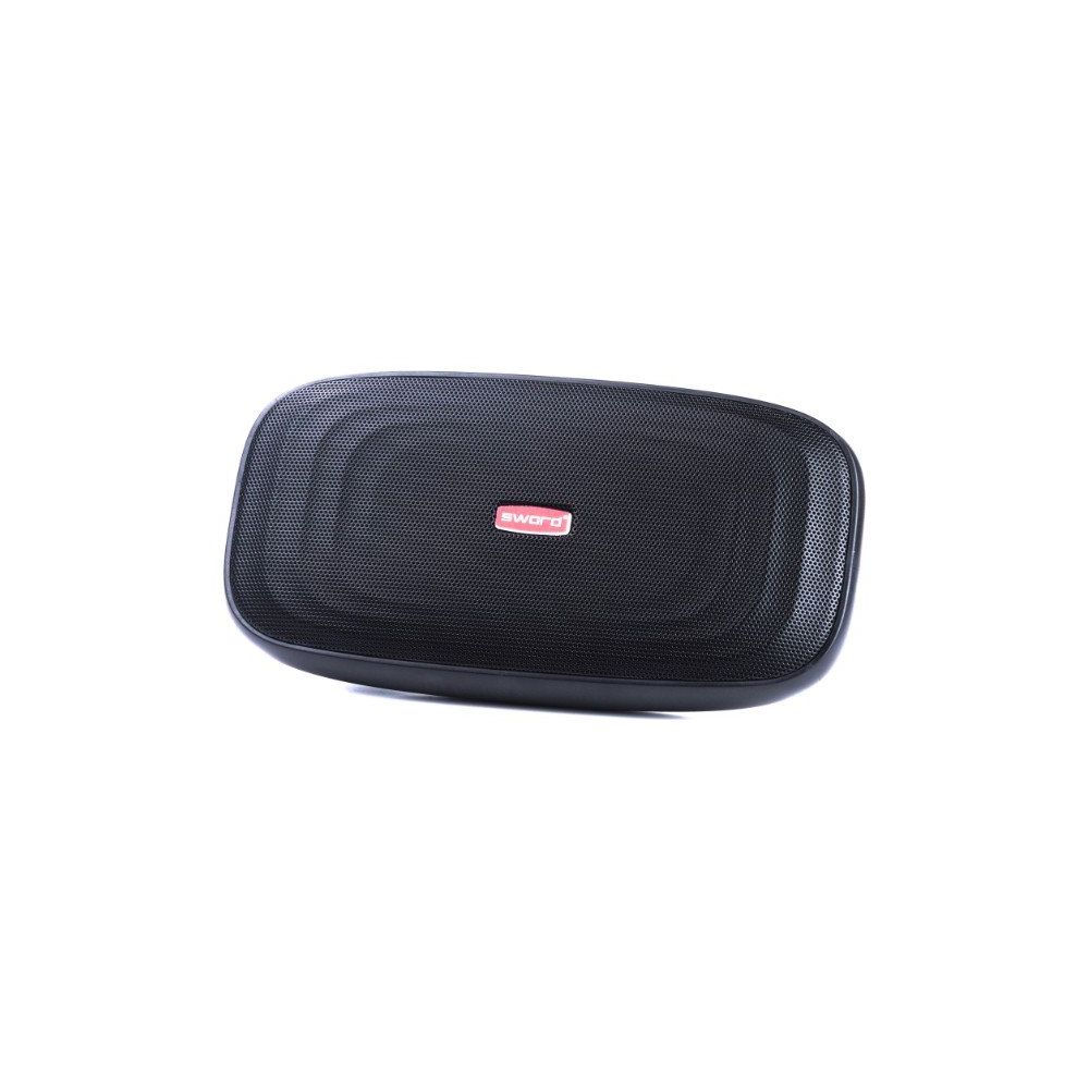 Sword SW-ST53B 5000 Mah Siyah Bluetooth Hoparlör ve Powerbank