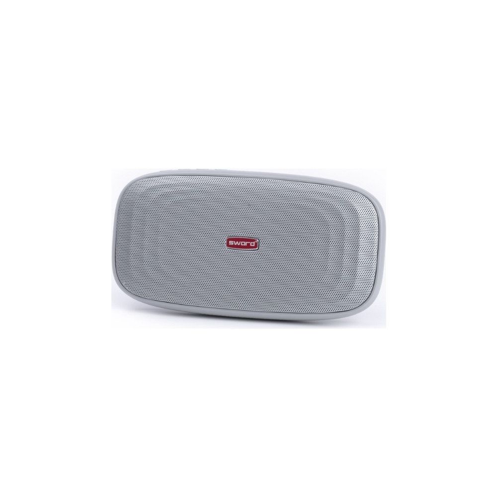 Sword SW-ST53G 5000 Mah Gri Bluetooth Hoparlör ve Powerbank