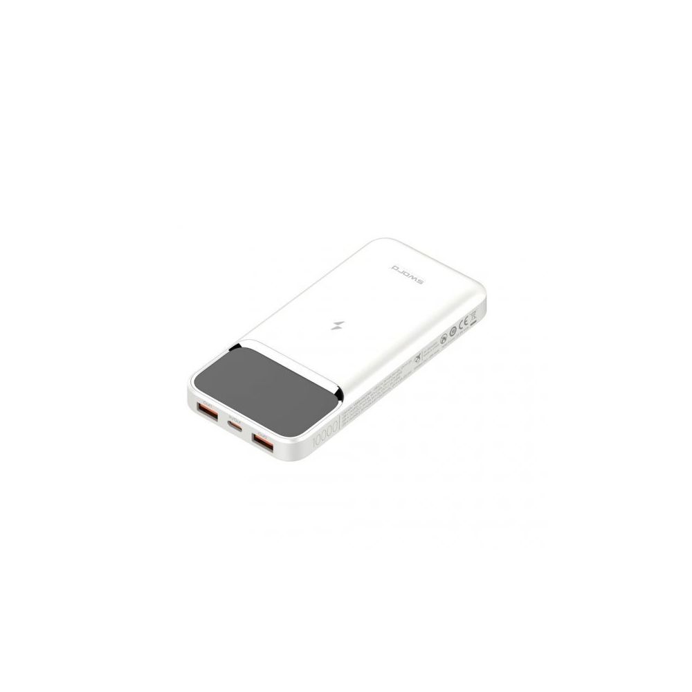 Sword SW-WQ11 Beyaz 10000 Mah Powerbank