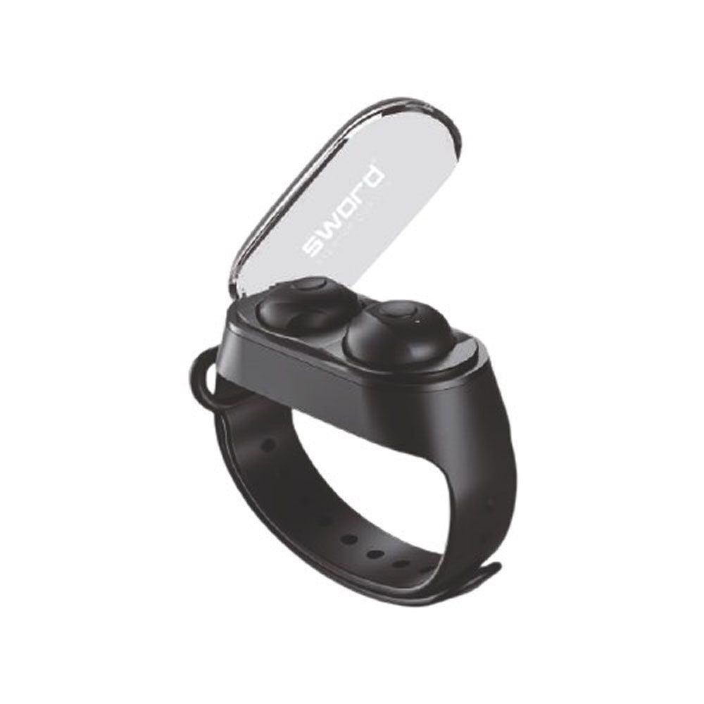 Sword Utile SW-RS51 Siyah Bluetooth Kulaklık