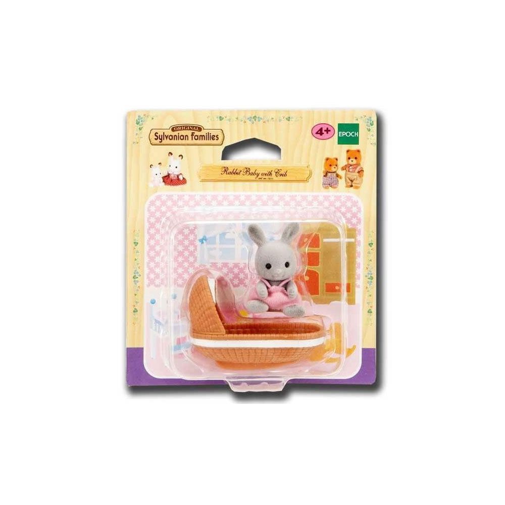 Sylvanian Families Tavsan Bebek Ve Besik Fiyatlari