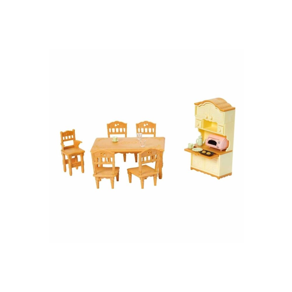 sylvanian families 5033