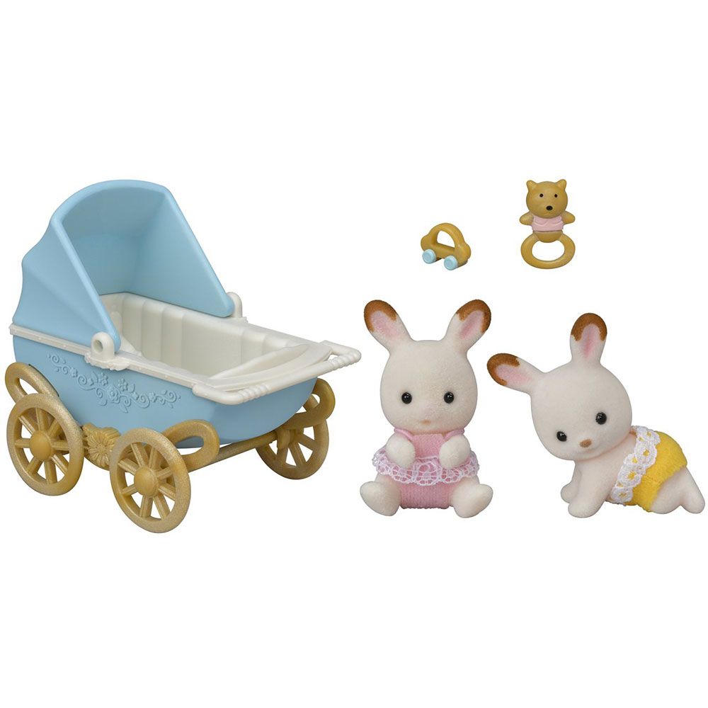 Sylvanian families jumbo online