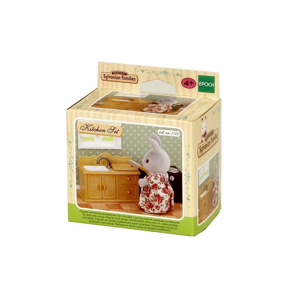 sylvanian families 5222 mutfak seti fiyatlari