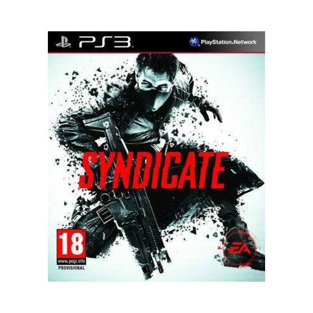 Syndicate PS3 Oyunu
