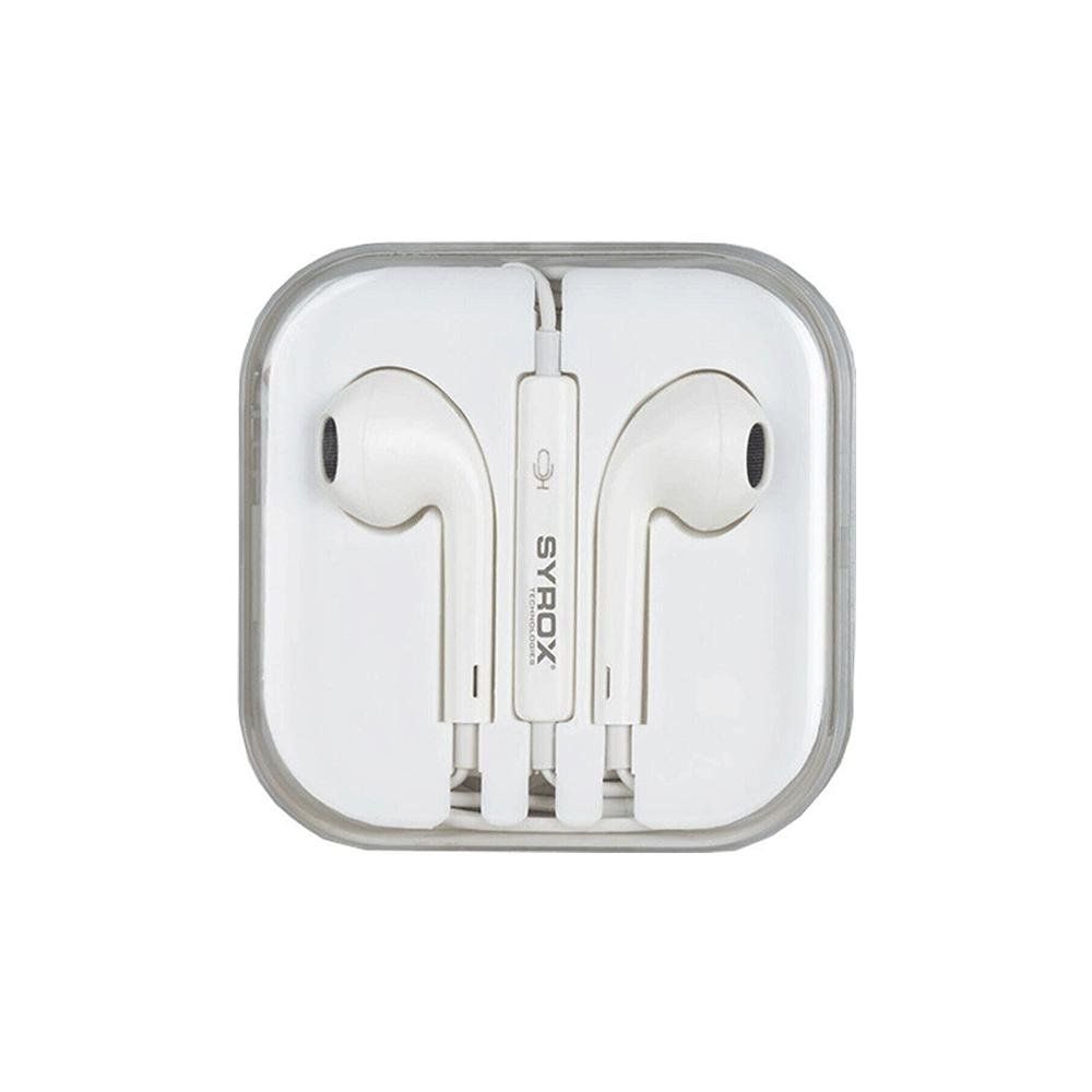 Syrox K12A Iphone Tip Stereo Kulaklık