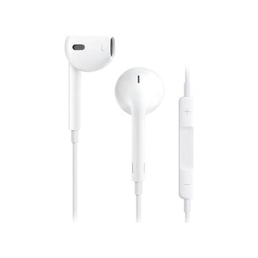 Syrox K22 Earbuds Bluetooth 5.0 Destekli 1.20 mt Lightning Kablolu Mikrofonlu Kulak İçi Kulaklık