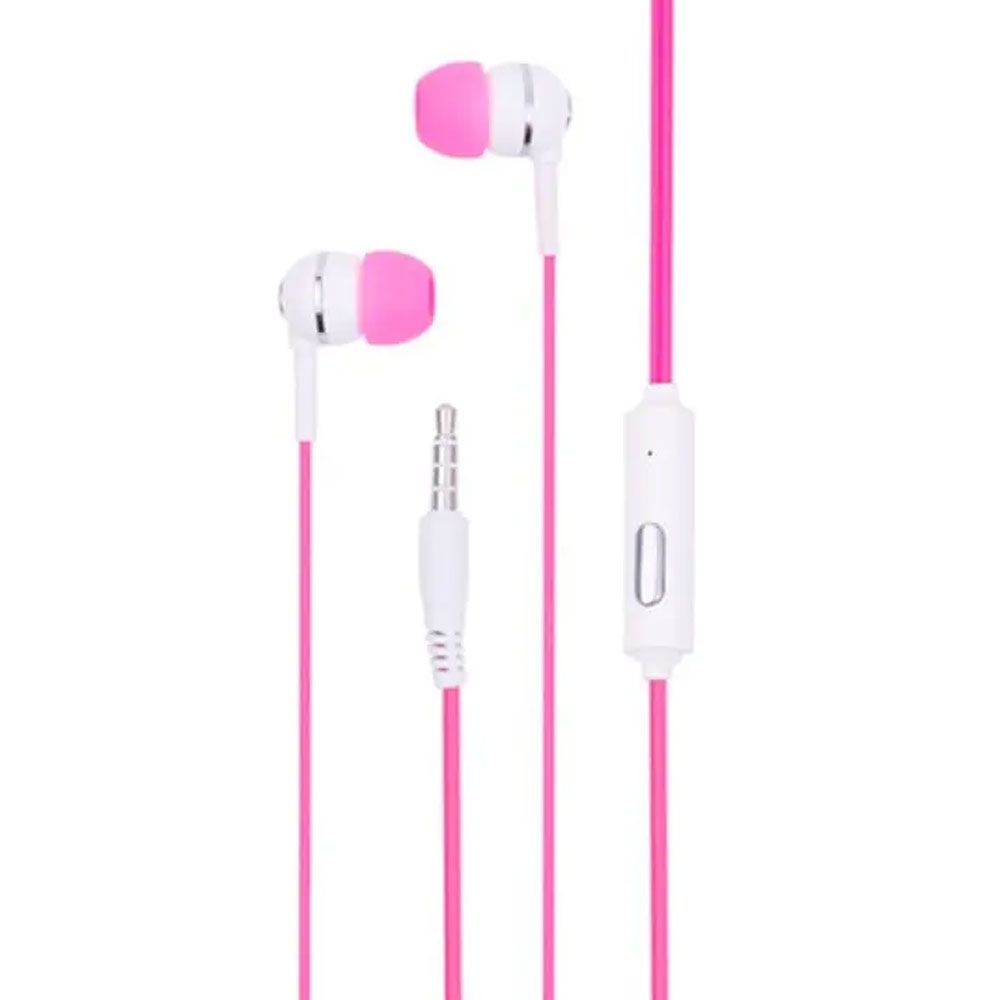 Syrox K7 Sarı Kulakiçi Kulaklık