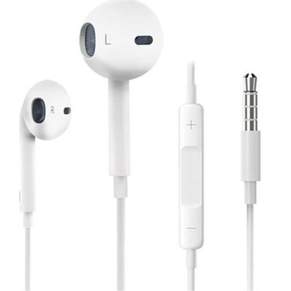 Syrox T110 Beyaz Kulak İçi Kulaklık