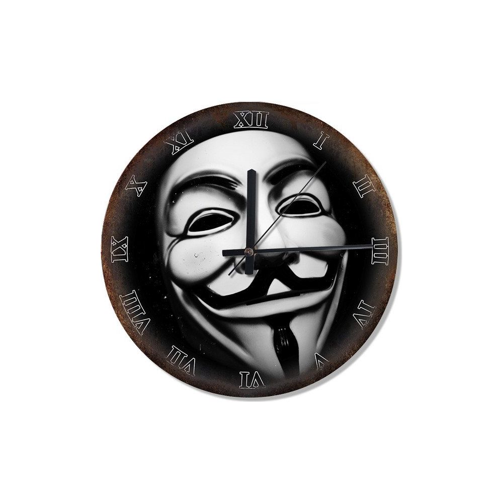 En Ucuz Tablomega Anonymous Maskesi V For Vendetta Tasarim 50 X 50