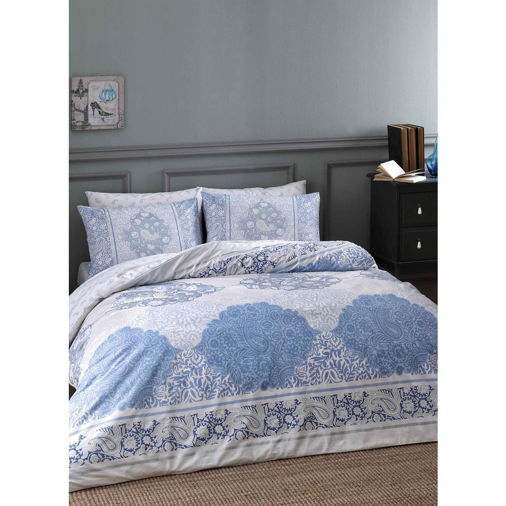 Tac Aryan Pembe Cift Kisilik Nevresim Takimi Fiyatlari