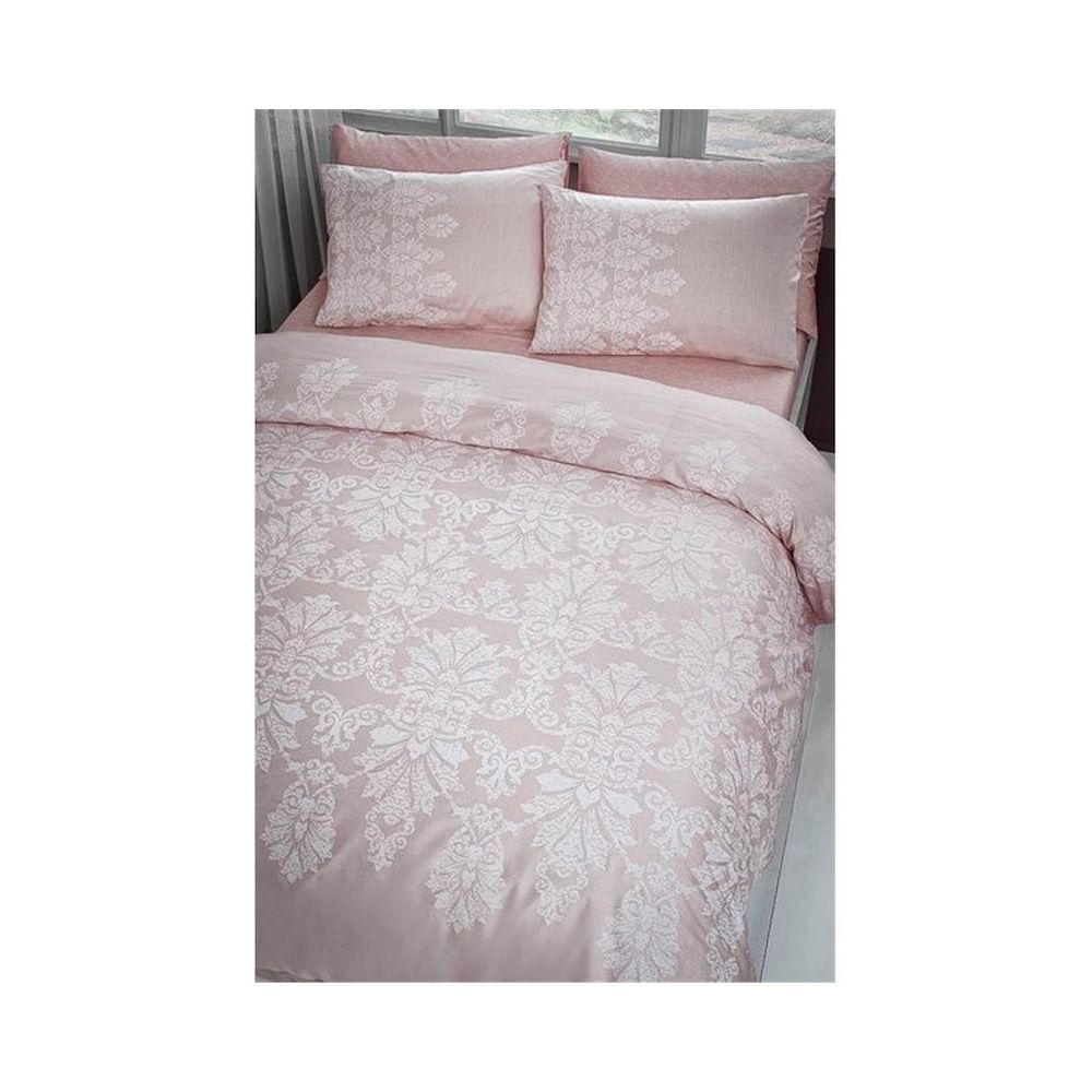 Tac Esther Pamuk Saten Cift Kisilik Nevresim Takimi Fiyatlari