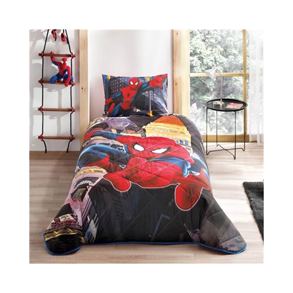 tac lisansli spiderman in city yatak ortusu fiyatlari tac lisansli spiderman in city yatak ortusu fiyatlari