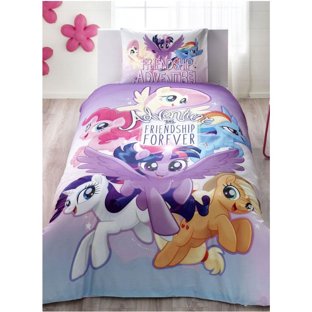 кровать пони для девочек