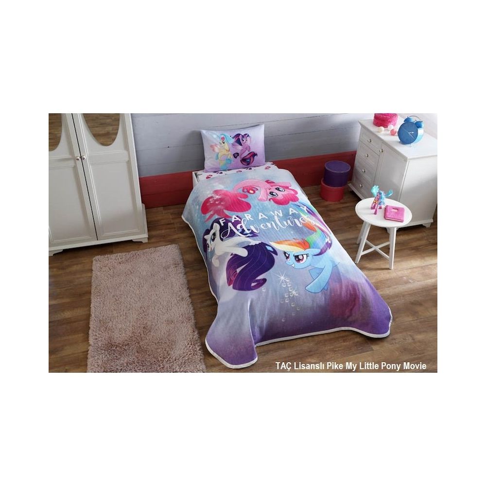Tac My Little Pony Movie Tek Kisilik Pike Takimi Fiyatlari