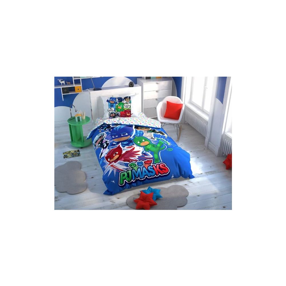 Tac Pj Masks Nevresim Takimi Fiyatlari