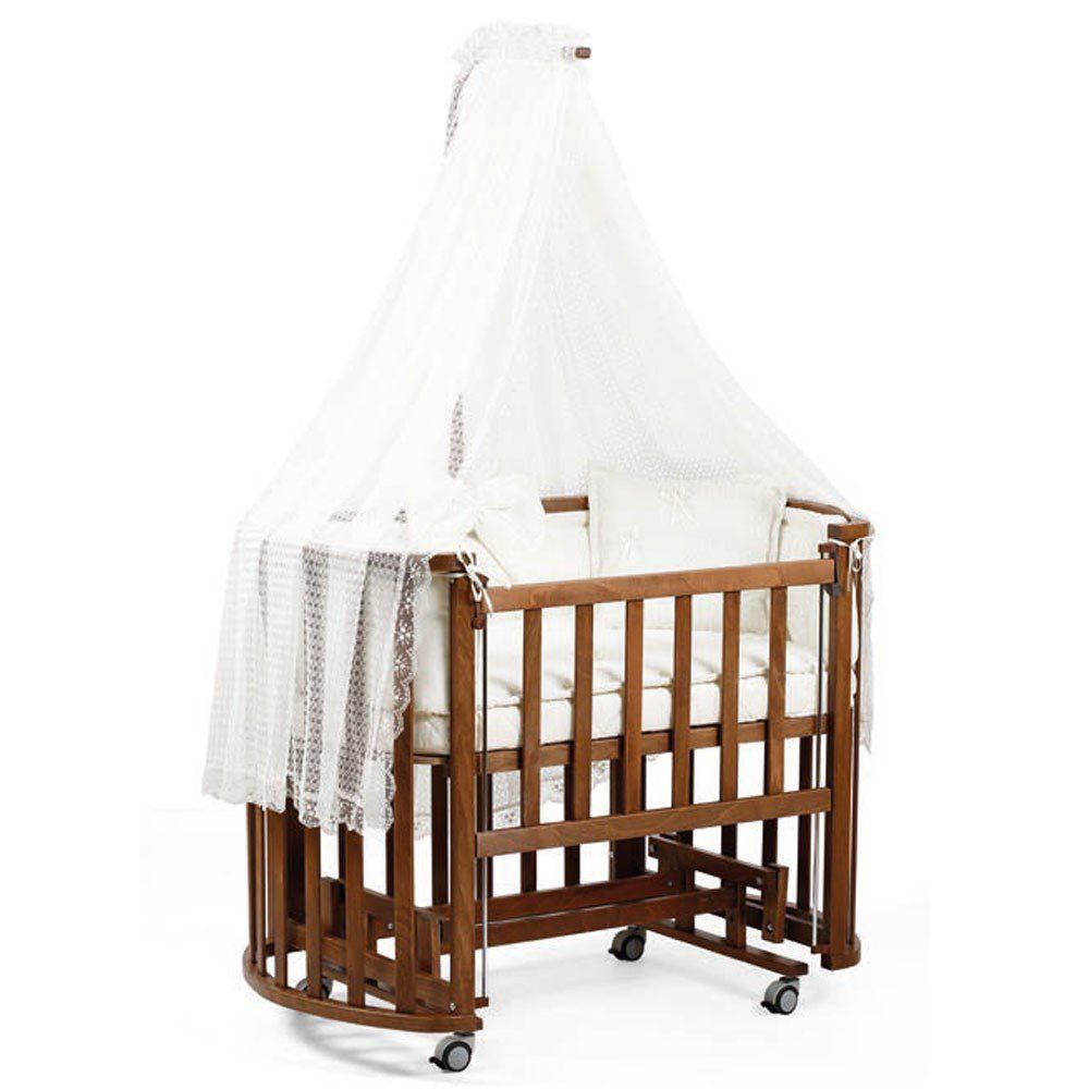 tahterevalli nova ceviz krem 60x110 cm anne yani bebek besik fiyatlari