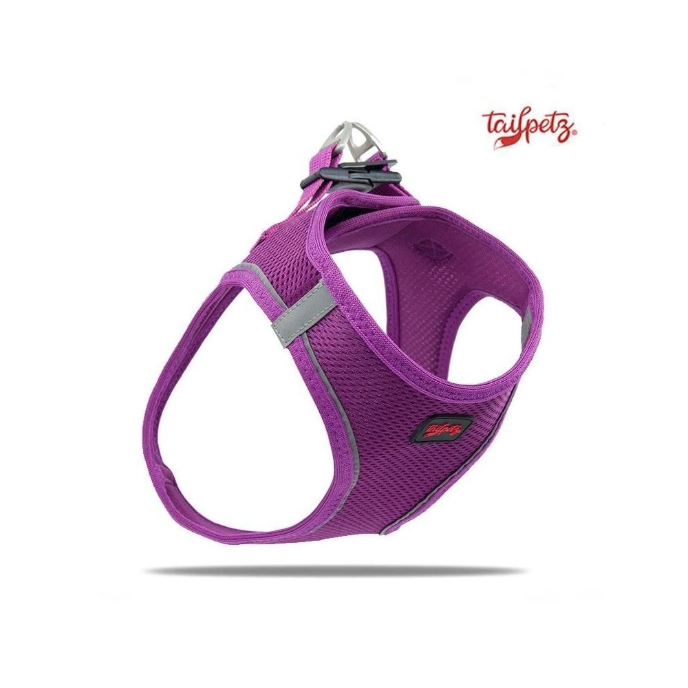 Tailpetz Air Mesh Mor Kopek Gogus Tasmasi Fiyatlari