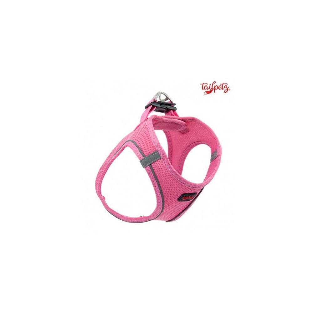 Tailpetz Air Mesh Pembe Kopek Gogus Tasmasi Fiyatlari