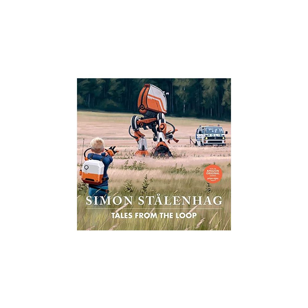 Tales From the Loop Simon Stalenhag Fiyatları