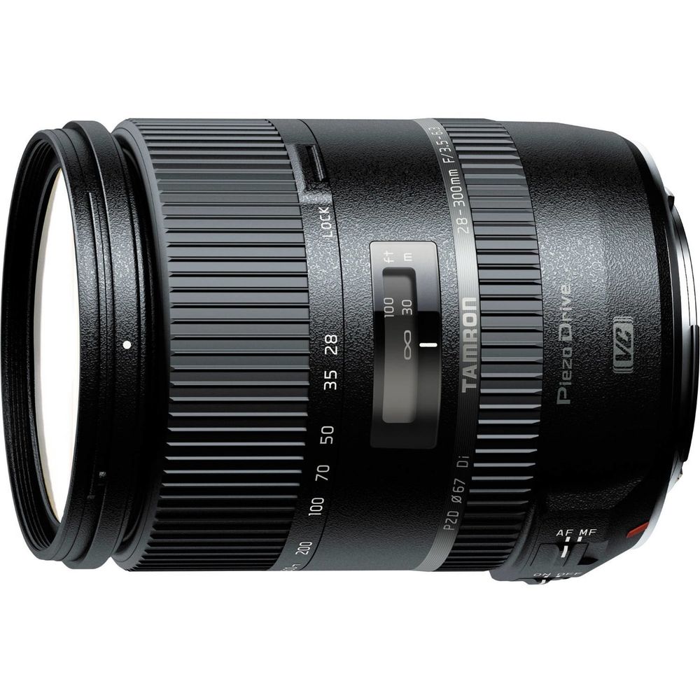 Tamron 28-300mm f/3.5-6.3 Di VC PZD Full Frame Lens Fiyatları | Cimri